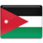 Jordan Flag Icon